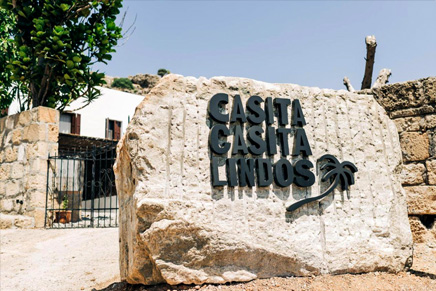 Casita Casita Lindos